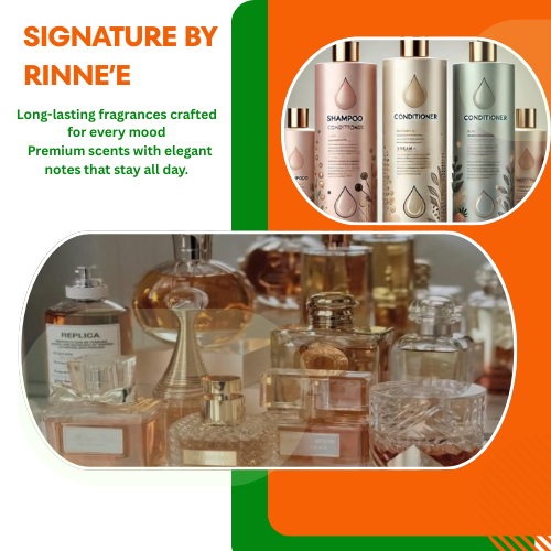Skin Care and Hair Care Products